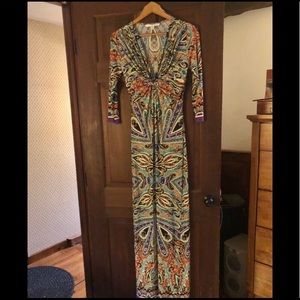 Boston Proper Maxi Dress